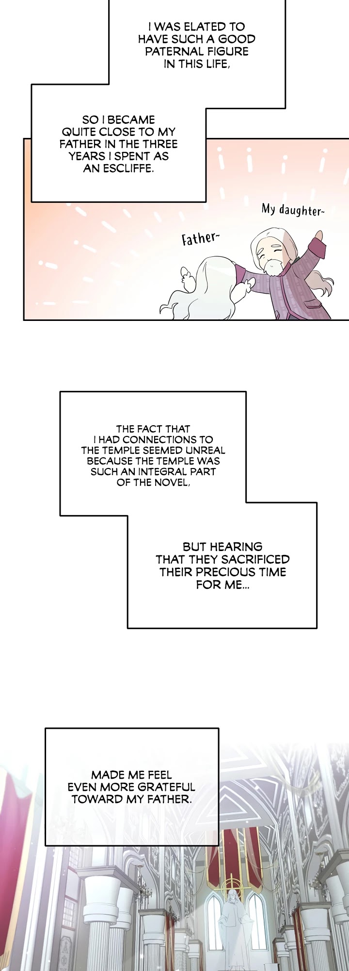 I Became the Hero's Mom Chapter 24 page 20 - Chapter 24
