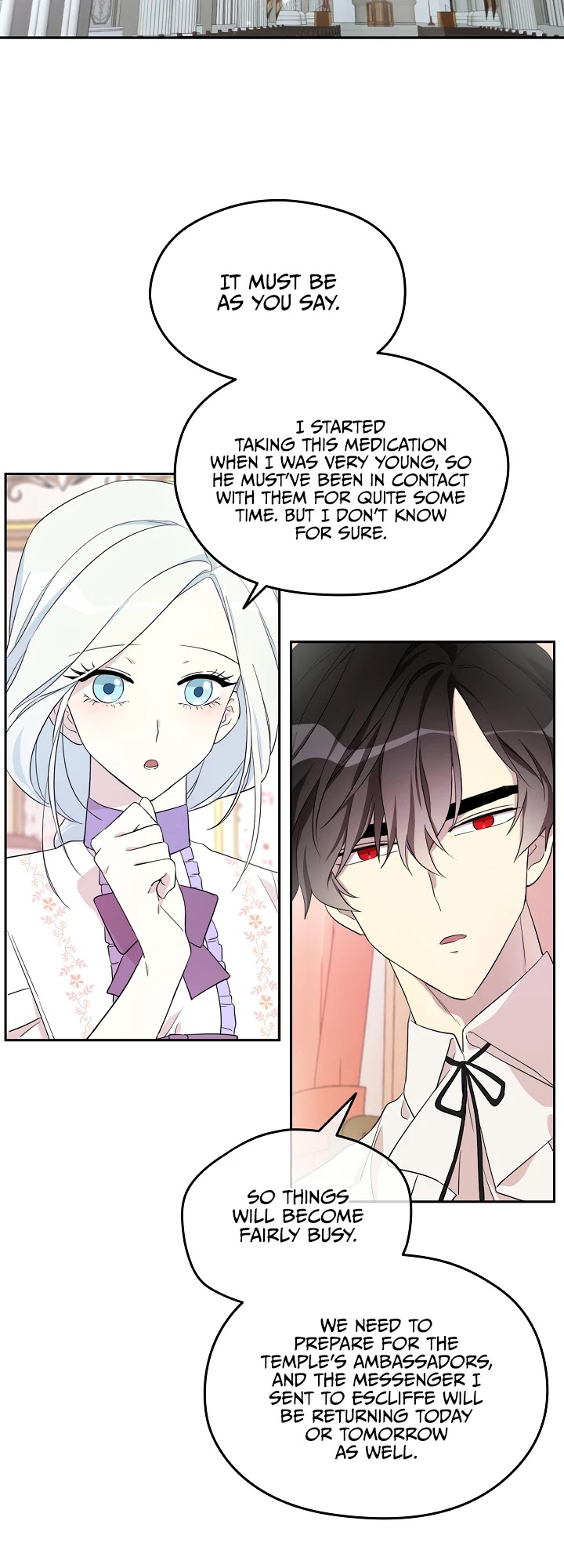 I Became the Hero's Mom Chapter 24 page 21 - Chapter 24