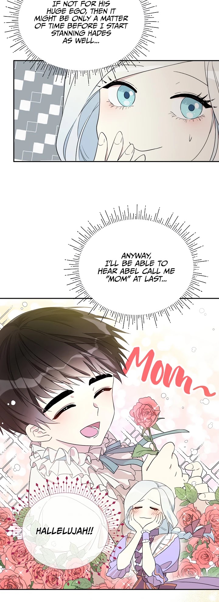I Became the Hero's Mom Chapter 24 page 24 - Chapter 24