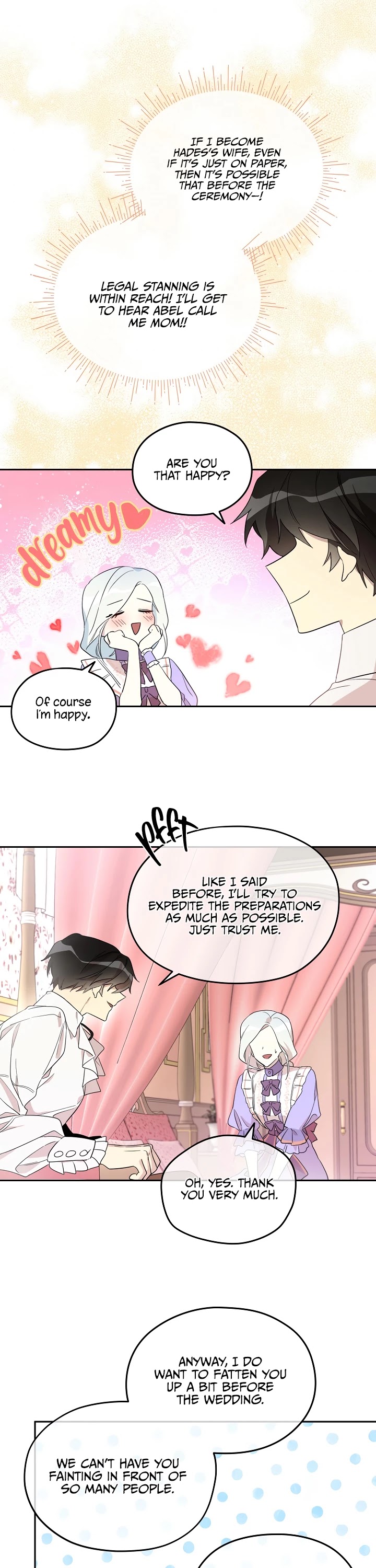 I Became the Hero's Mom Chapter 24 page 25 - Chapter 24