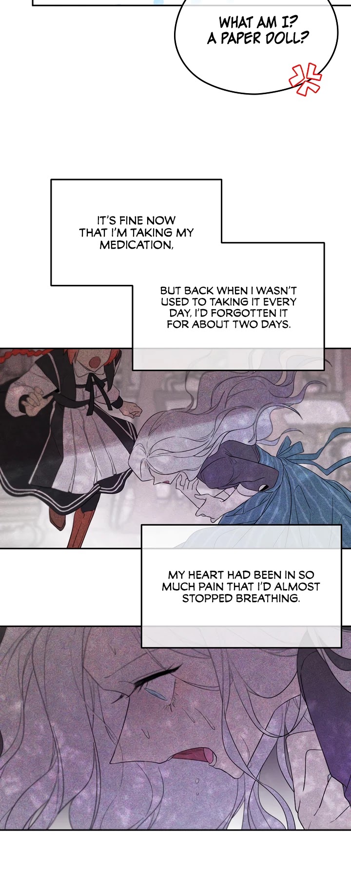 I Became the Hero's Mom Chapter 24 page 26 - Chapter 24