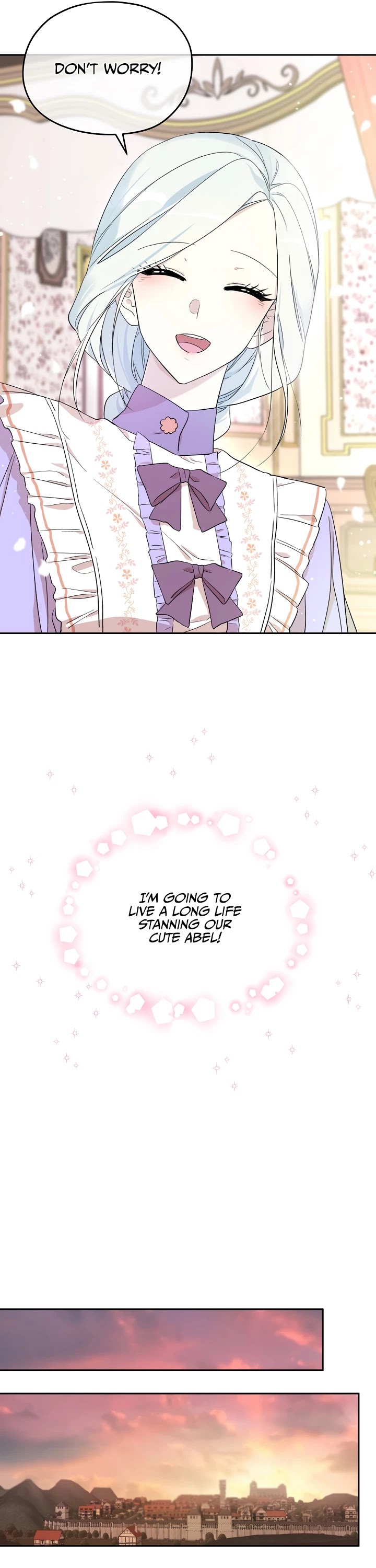 I Became the Hero's Mom Chapter 24 page 28 - Chapter 24