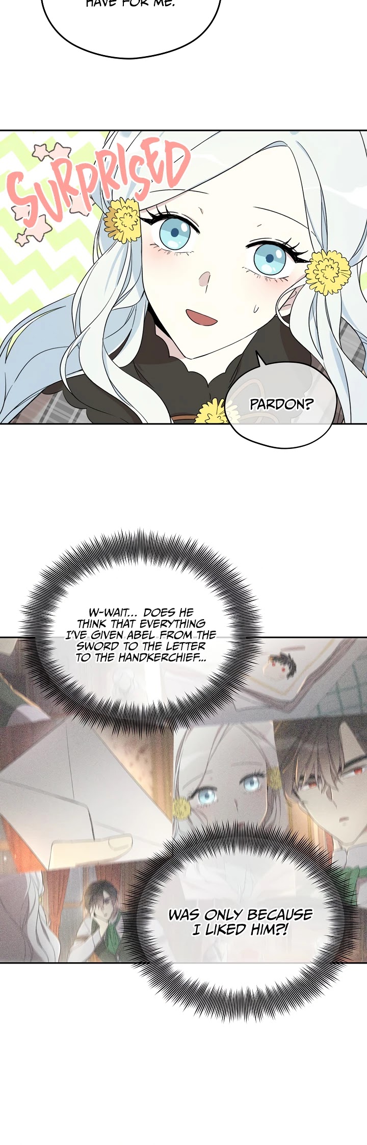I Became the Hero's Mom Chapter 24 page 3 - Chapter 24