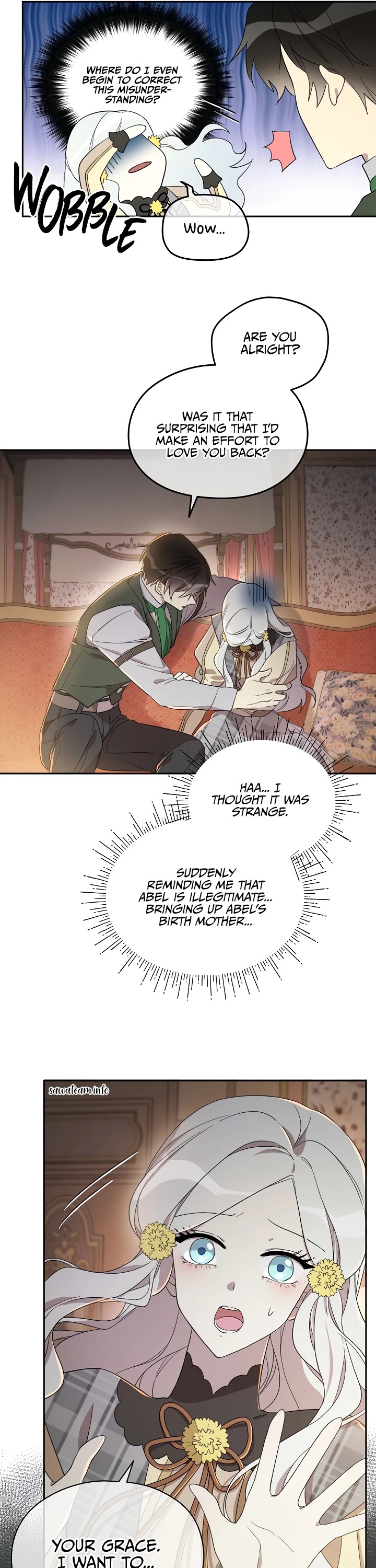 I Became the Hero's Mom Chapter 24 page 4 - Chapter 24
