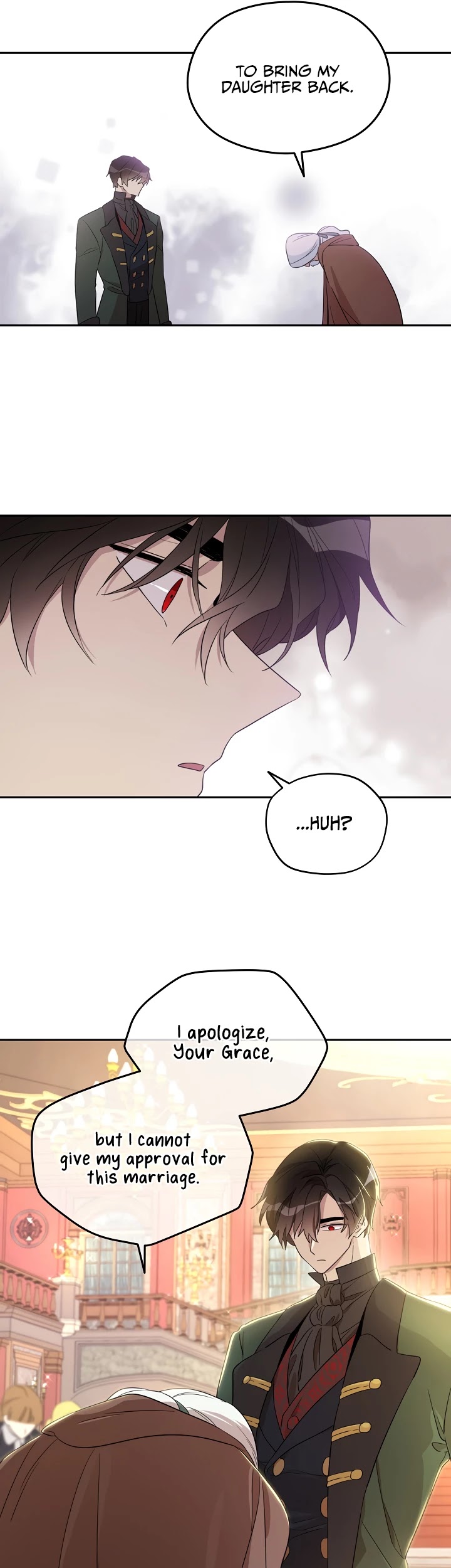 I Became the Hero's Mom Chapter 25 page 12 - Chapter 25