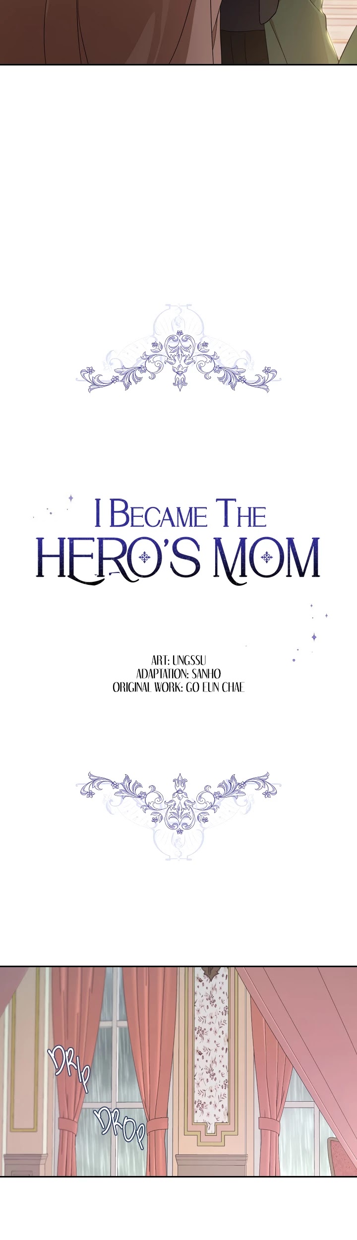 I Became the Hero's Mom Chapter 25 page 13 - Chapter 25