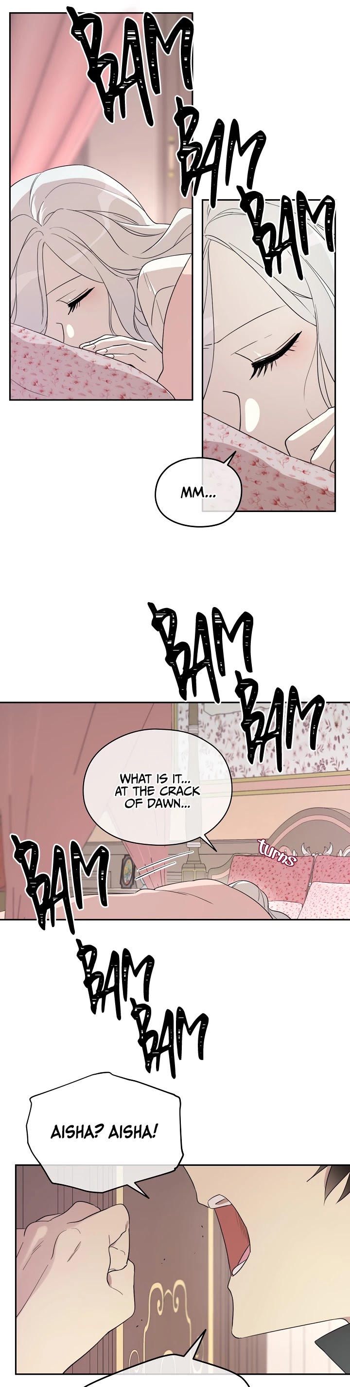 I Became the Hero's Mom Chapter 25 page 14 - Chapter 25