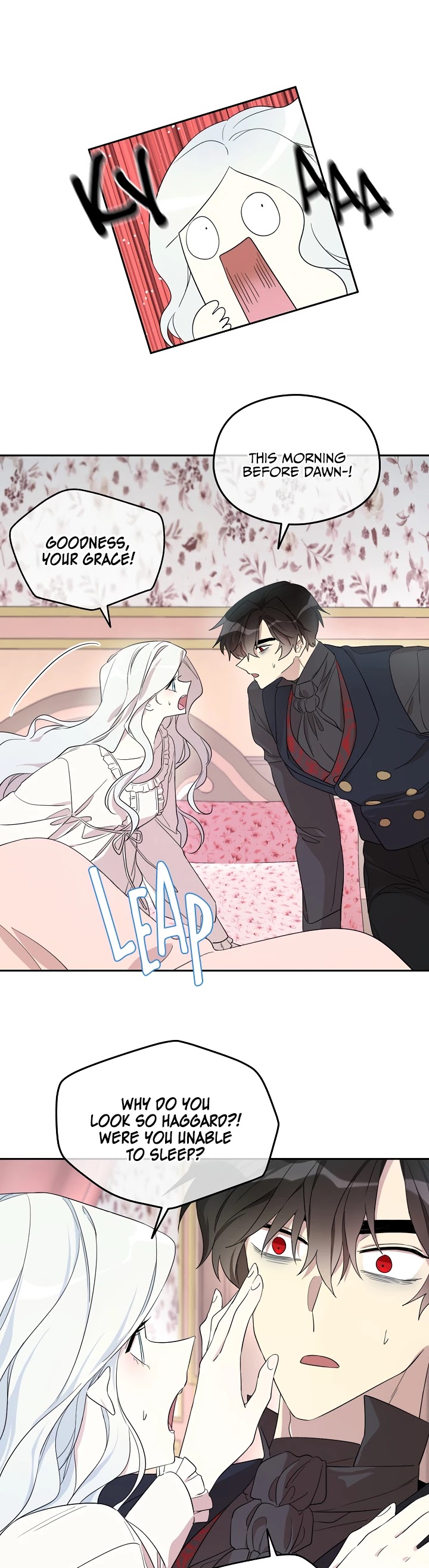 I Became the Hero's Mom Chapter 25 page 16 - Chapter 25
