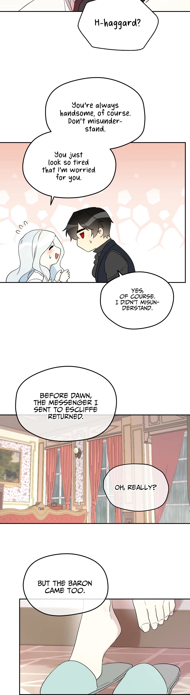 I Became the Hero's Mom Chapter 25 page 17 - Chapter 25