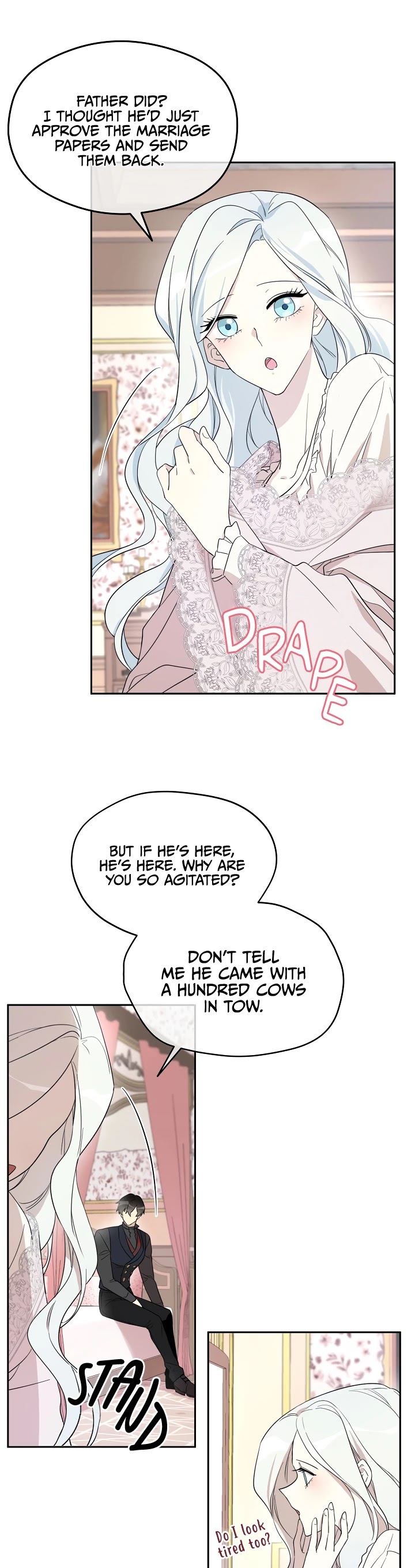 I Became the Hero's Mom Chapter 25 page 18 - Chapter 25
