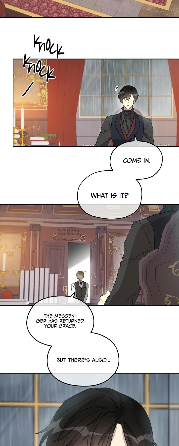 I Became the Hero's Mom Chapter 25 page 2 - Chapter 25