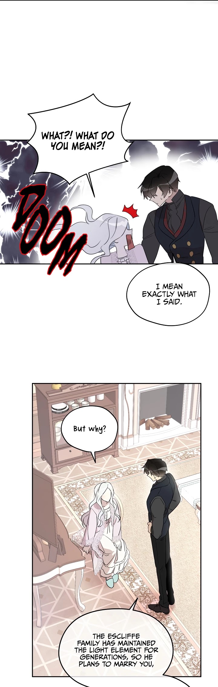 I Became the Hero's Mom Chapter 25 page 20 - Chapter 25