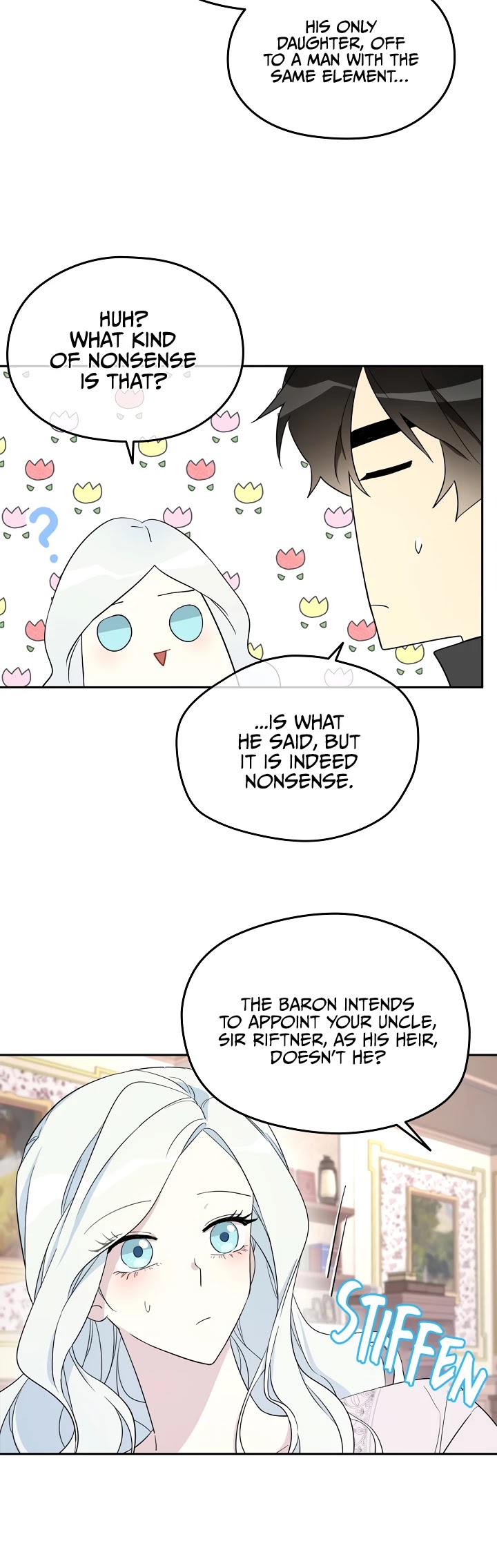 I Became the Hero's Mom Chapter 25 page 21 - Chapter 25