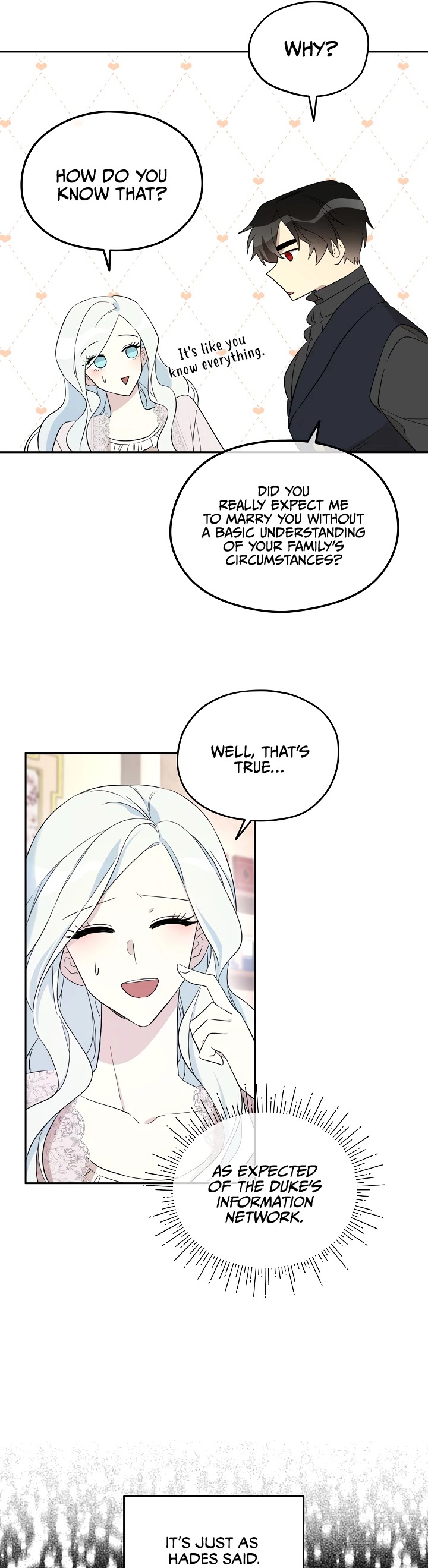 I Became the Hero's Mom Chapter 25 page 22 - Chapter 25