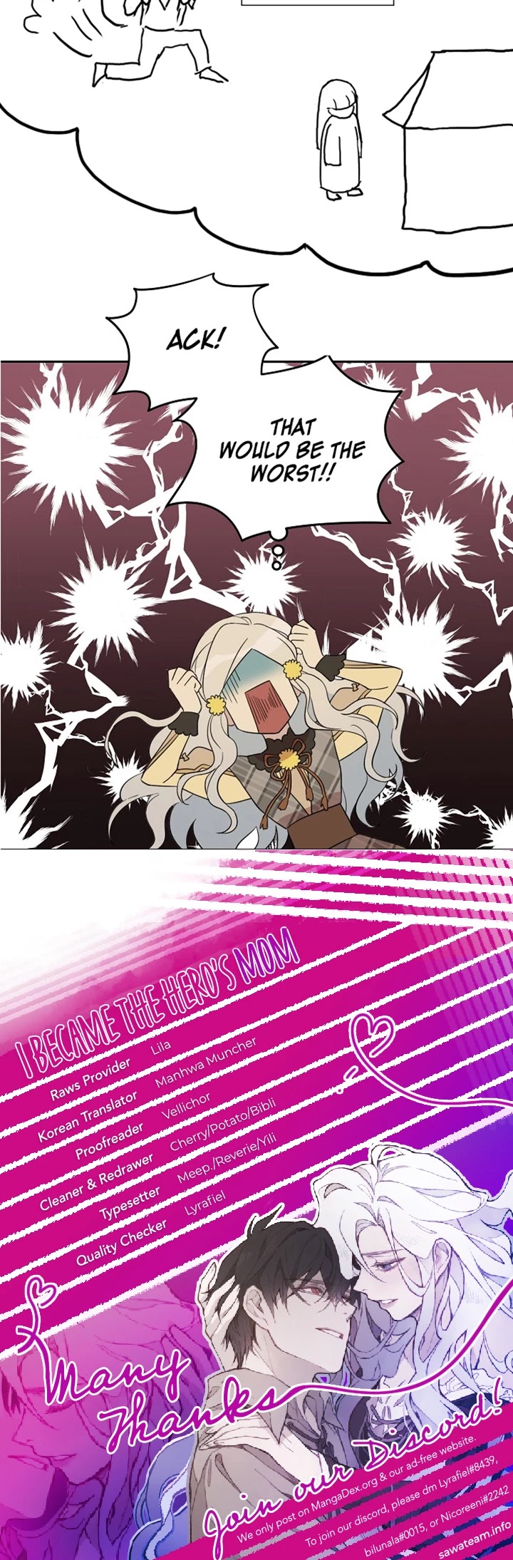 I Became the Hero's Mom Chapter 25 page 29 - Chapter 25