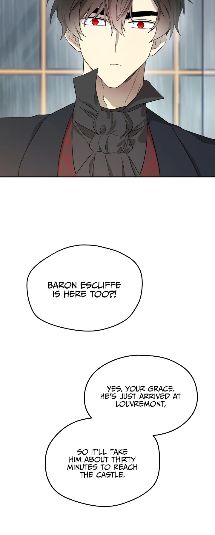 I Became the Hero's Mom Chapter 25 page 3 - Chapter 25
