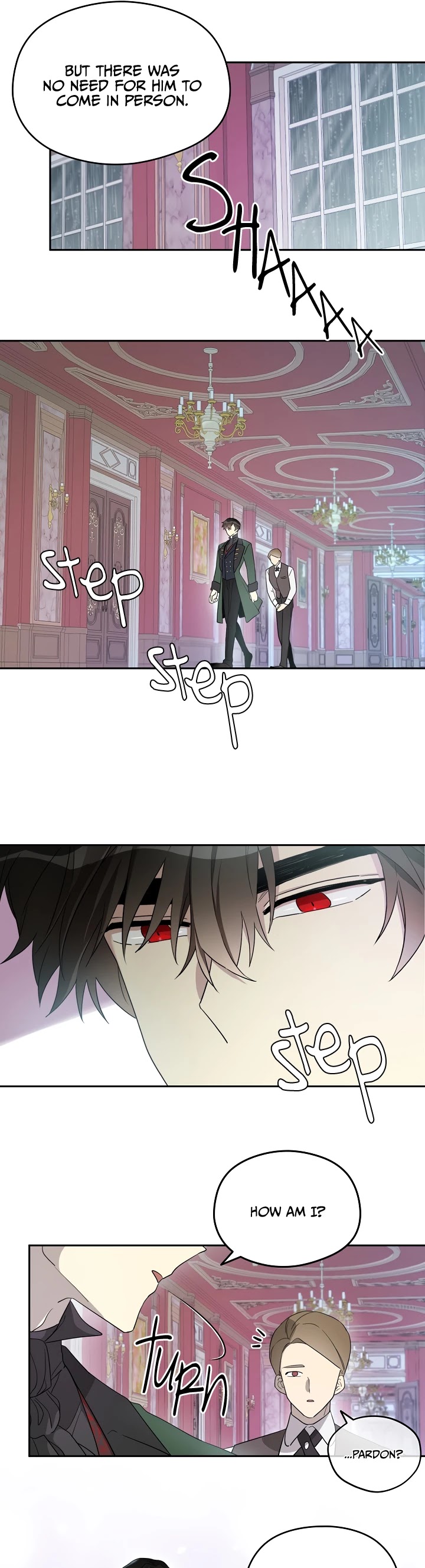 I Became the Hero's Mom Chapter 25 page 4 - Chapter 25