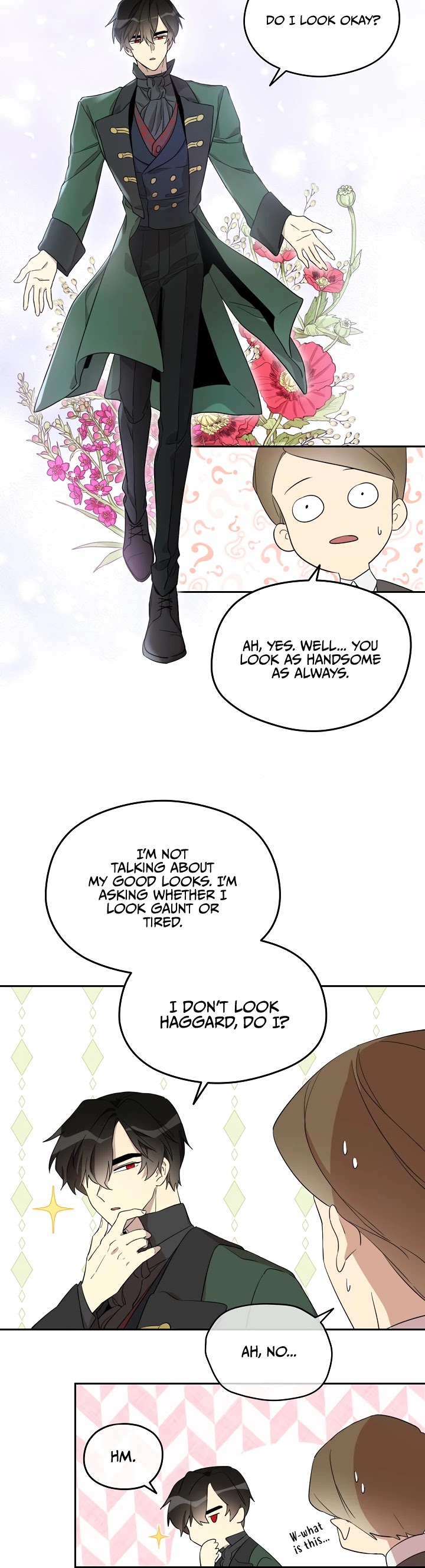 I Became the Hero's Mom Chapter 25 page 5 - Chapter 25