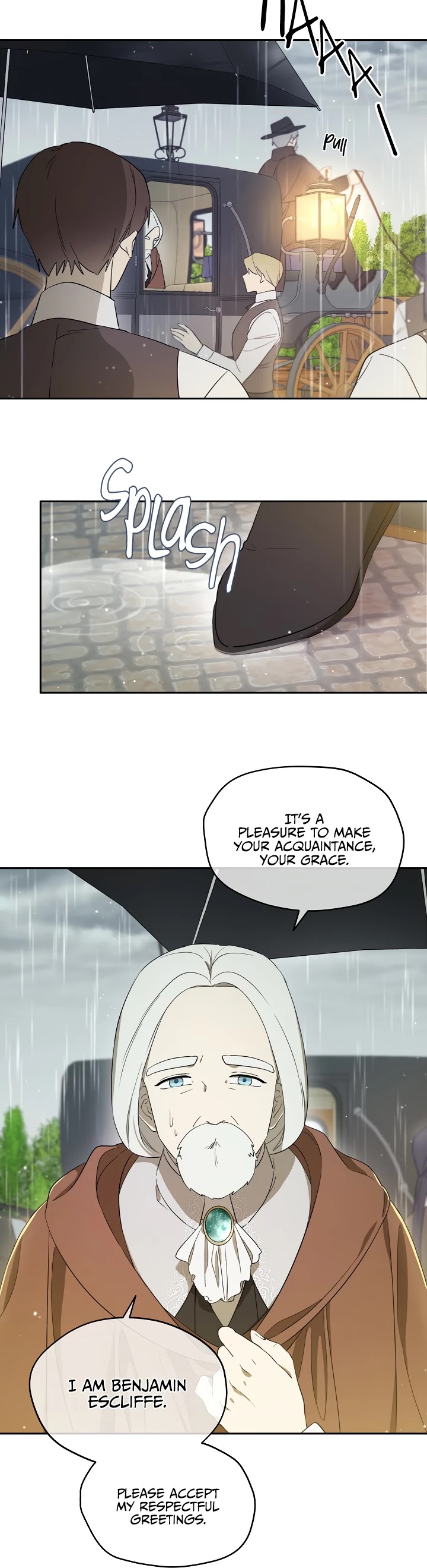 I Became the Hero's Mom Chapter 25 page 7 - Chapter 25