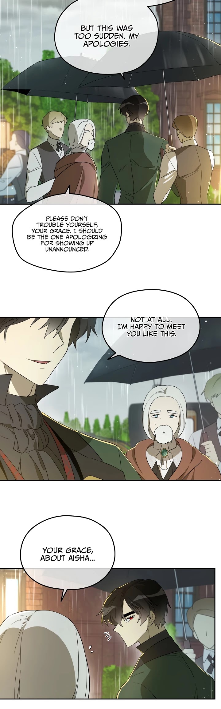 I Became the Hero's Mom Chapter 25 page 9 - Chapter 25