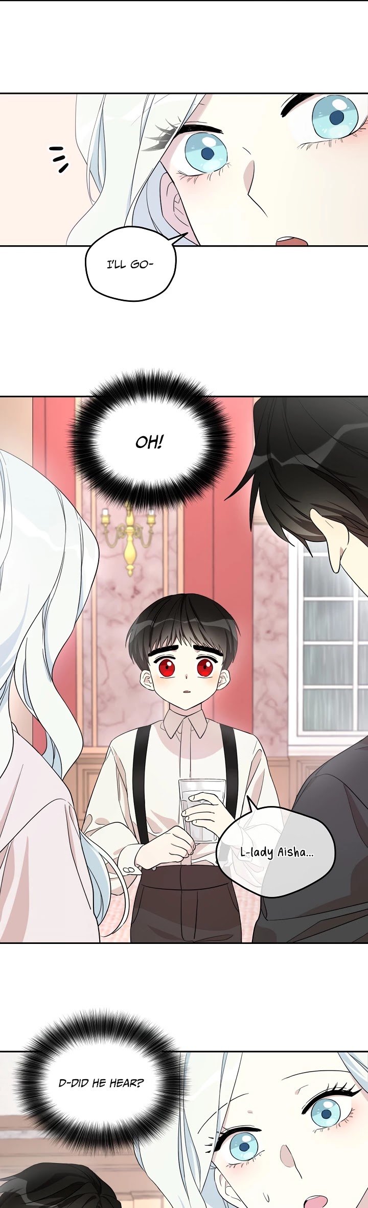 I Became the Hero's Mom Chapter 26 page 10 - Chapter 26