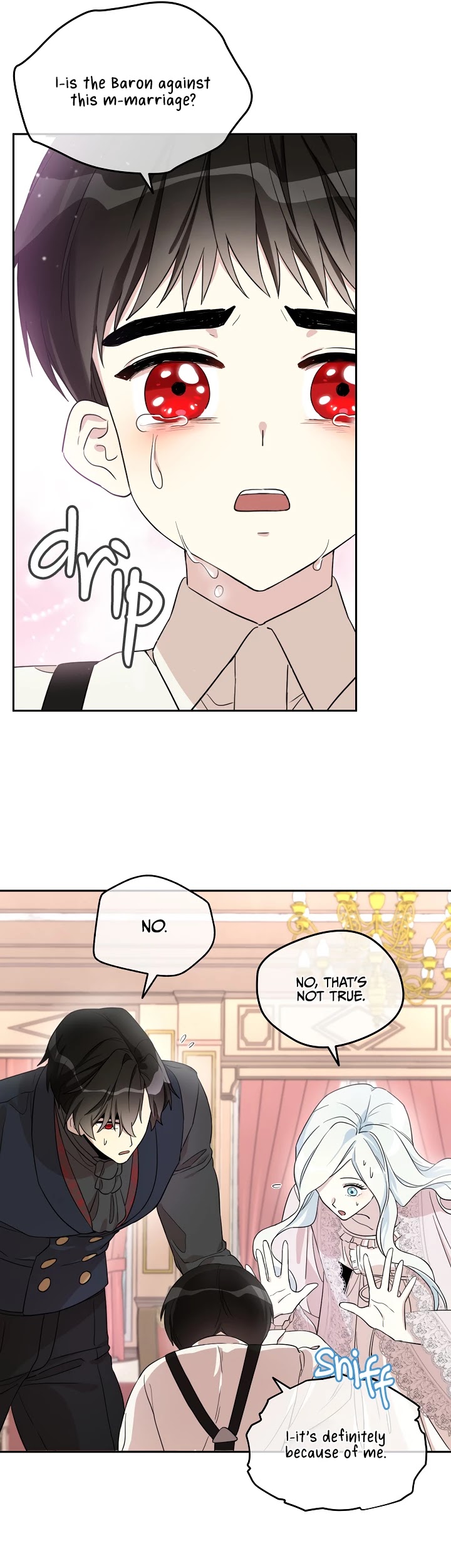 I Became the Hero's Mom Chapter 26 page 12 - Chapter 26