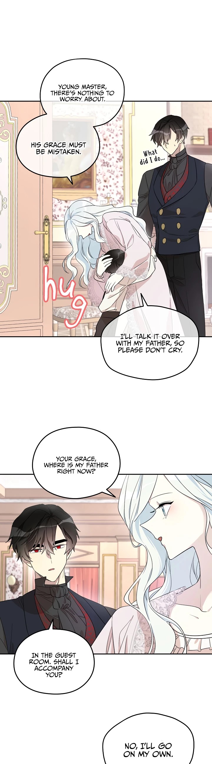 I Became the Hero's Mom Chapter 26 page 14 - Chapter 26