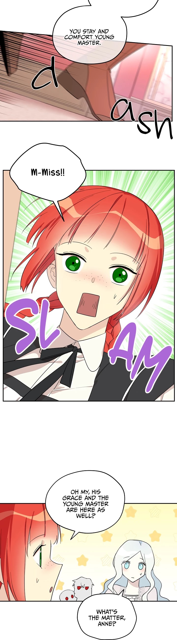 I Became the Hero's Mom Chapter 26 page 15 - Chapter 26