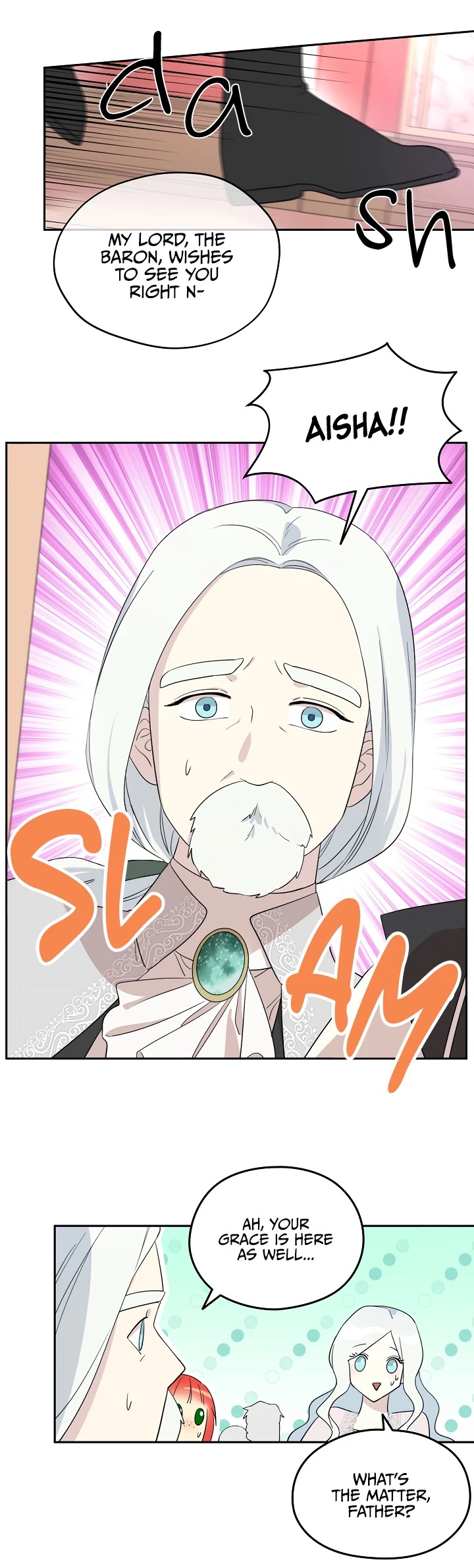 I Became the Hero's Mom Chapter 26 page 16 - Chapter 26