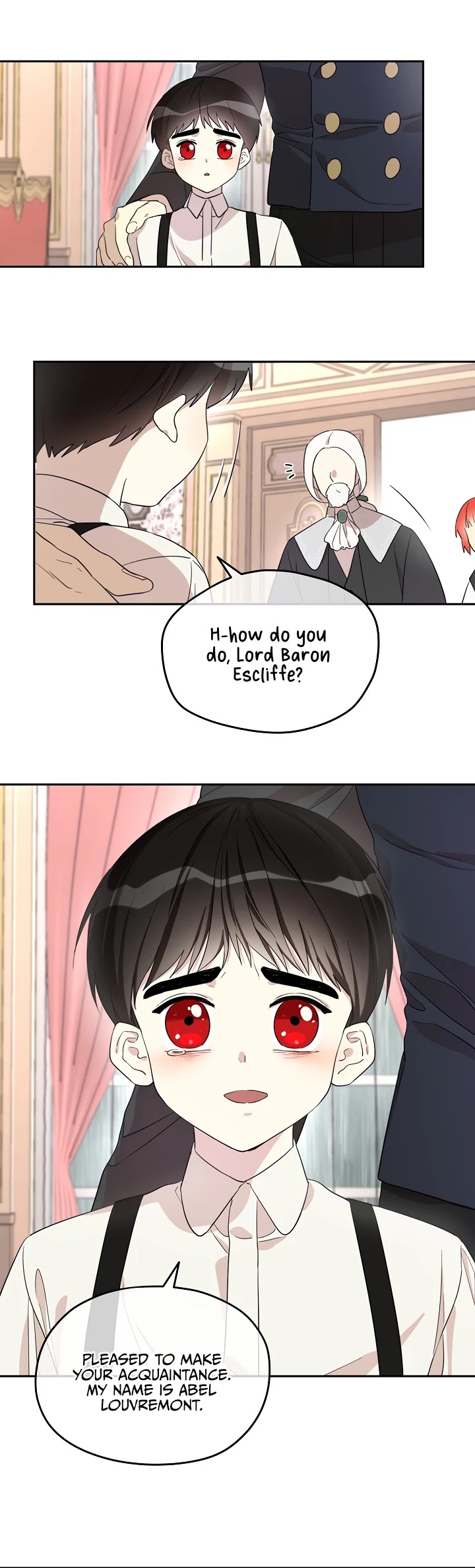 I Became the Hero's Mom Chapter 26 page 17 - Chapter 26