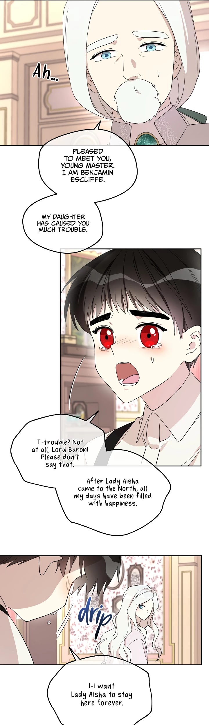 I Became the Hero's Mom Chapter 26 page 18 - Chapter 26