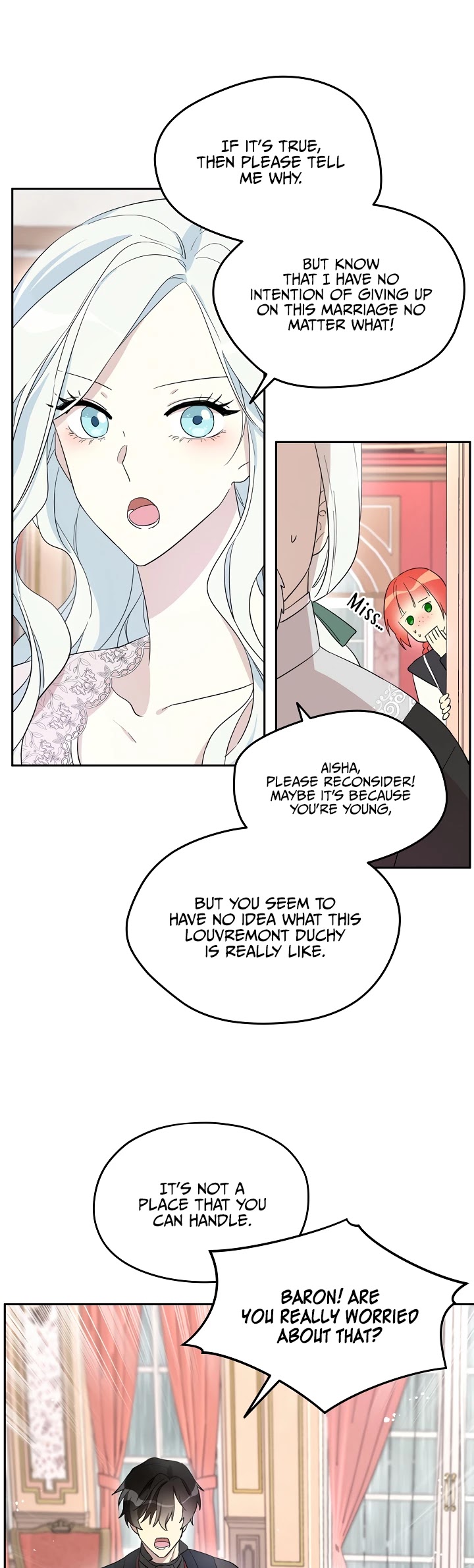 I Became the Hero's Mom Chapter 26 page 20 - Chapter 26
