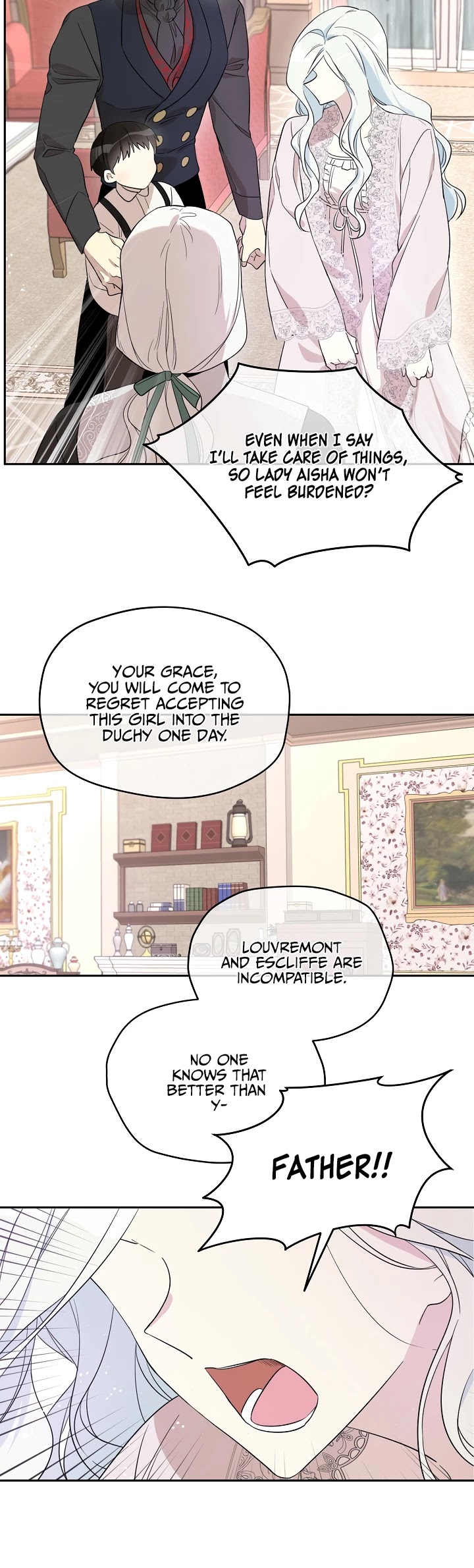 I Became the Hero's Mom Chapter 26 page 21 - Chapter 26