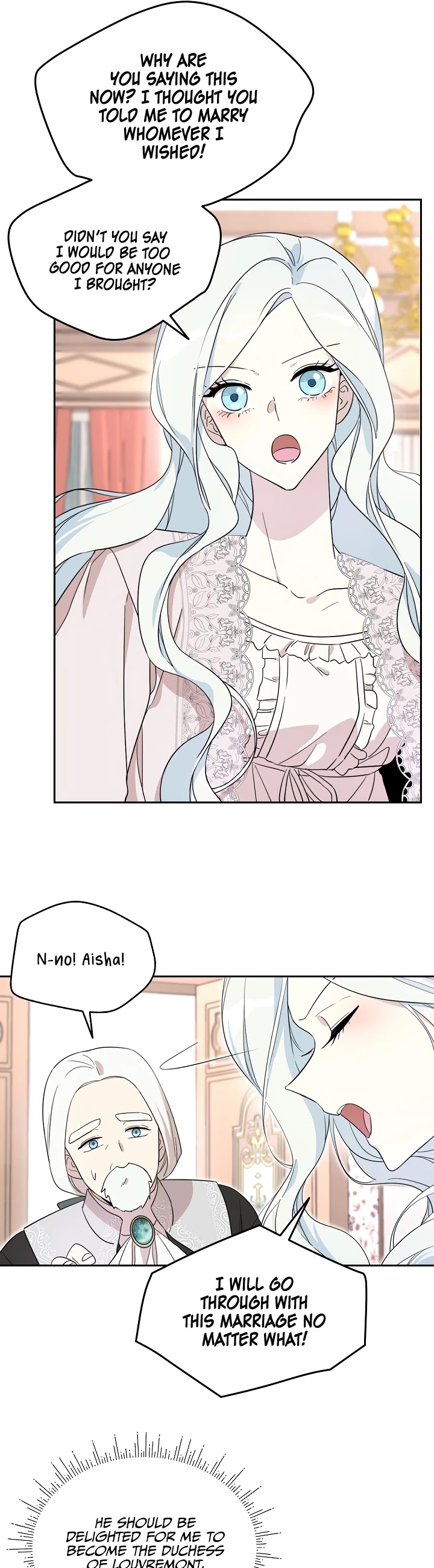 I Became the Hero's Mom Chapter 26 page 22 - Chapter 26