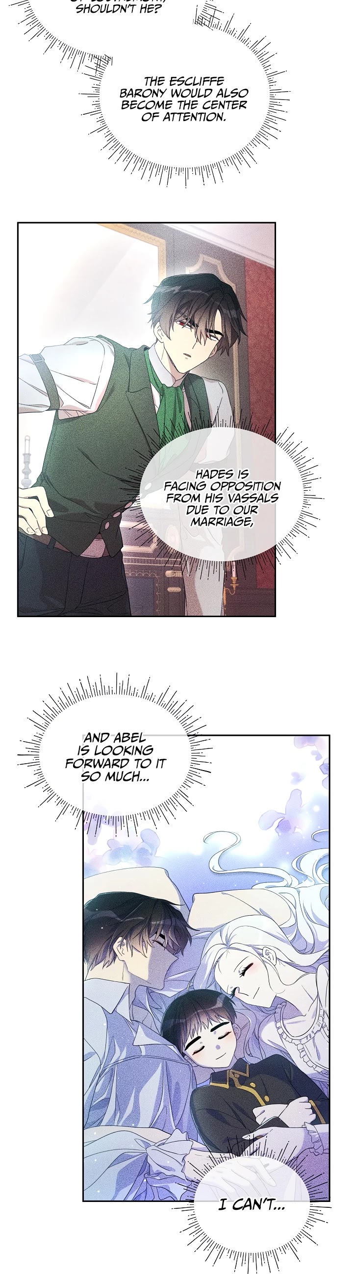 I Became the Hero's Mom Chapter 26 page 23 - Chapter 26