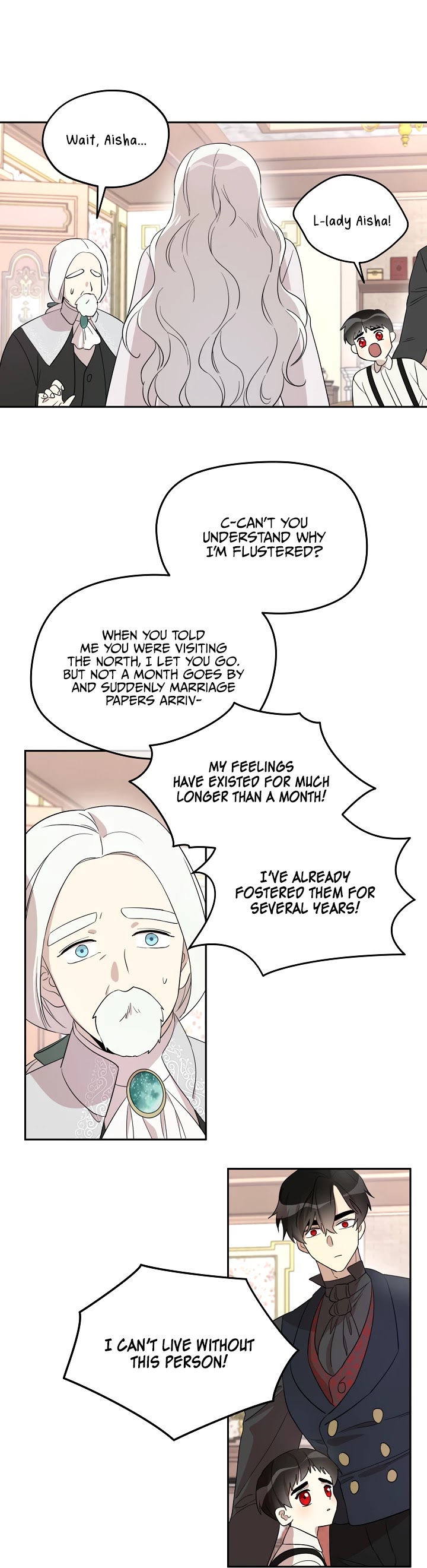 I Became the Hero's Mom Chapter 26 page 25 - Chapter 26