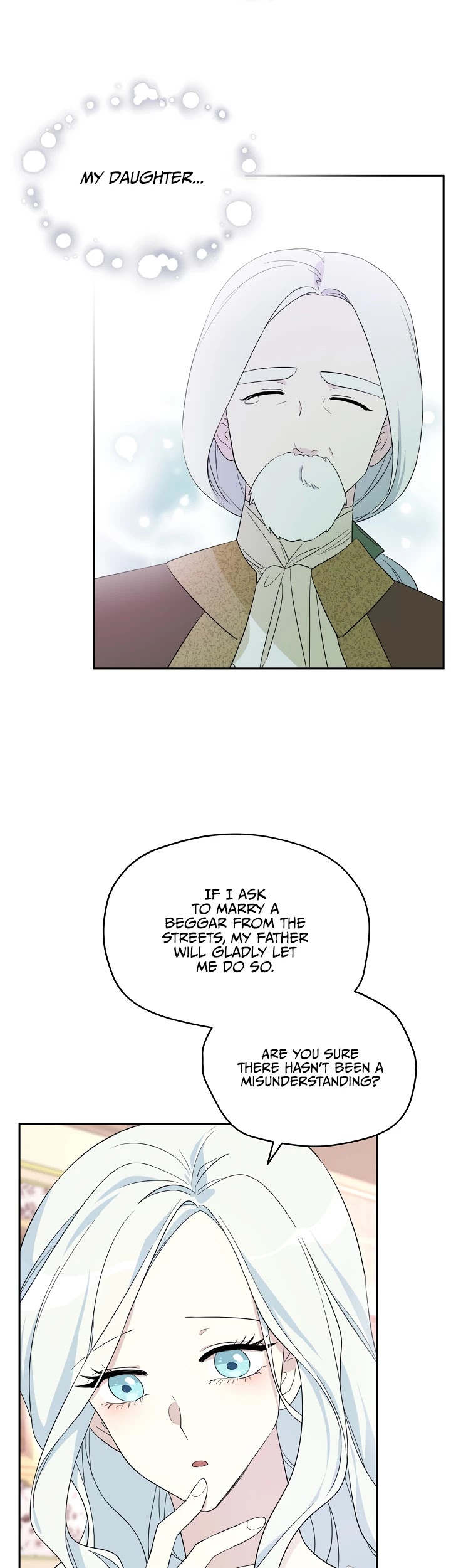 I Became the Hero's Mom Chapter 26 page 4 - Chapter 26