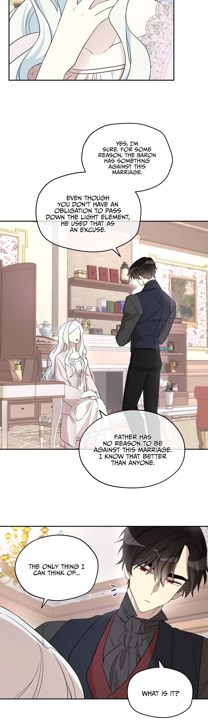 I Became the Hero's Mom Chapter 26 page 5 - Chapter 26