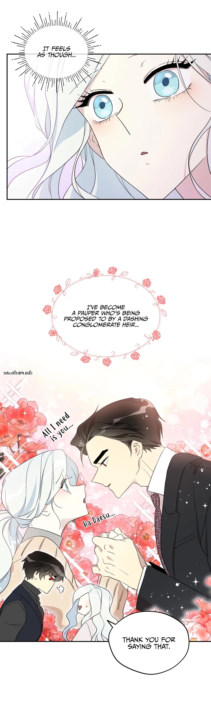 I Became the Hero's Mom Chapter 26 page 7 - Chapter 26