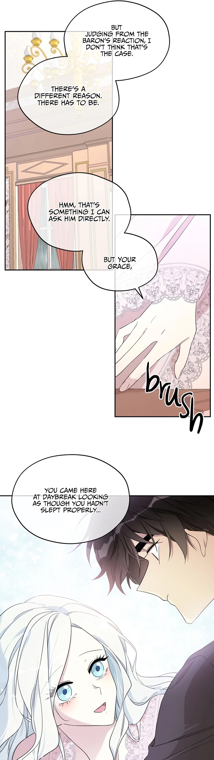 I Became the Hero's Mom Chapter 26 page 8 - Chapter 26