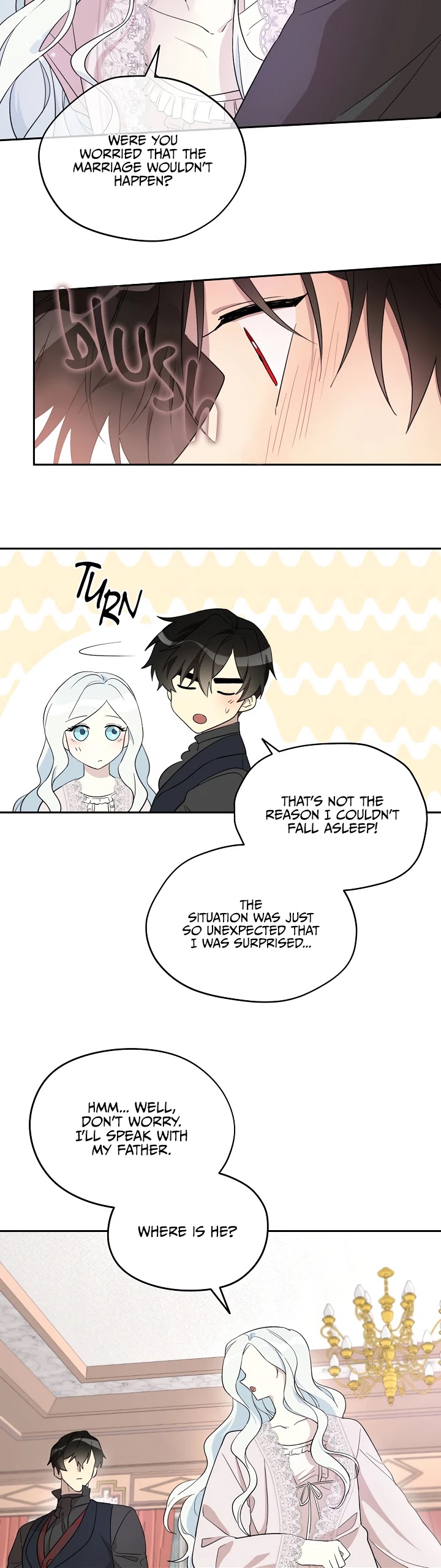 I Became the Hero's Mom Chapter 26 page 9 - Chapter 26
