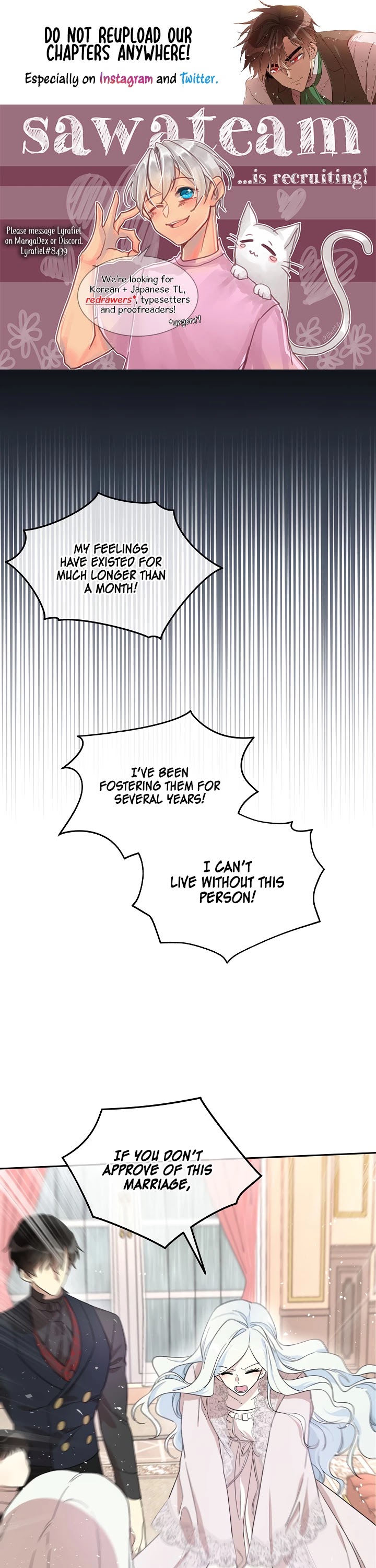 I Became the Hero's Mom Chapter 27 page 1 - Chapter 27