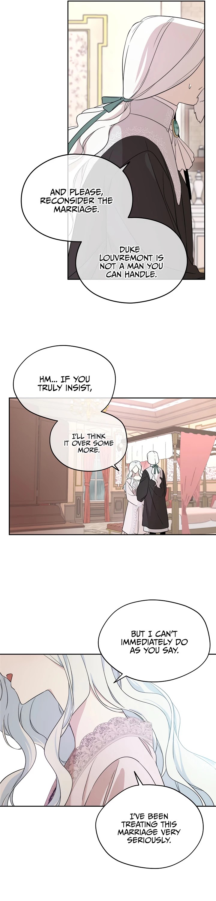 I Became the Hero's Mom Chapter 27 page 10 - Chapter 27