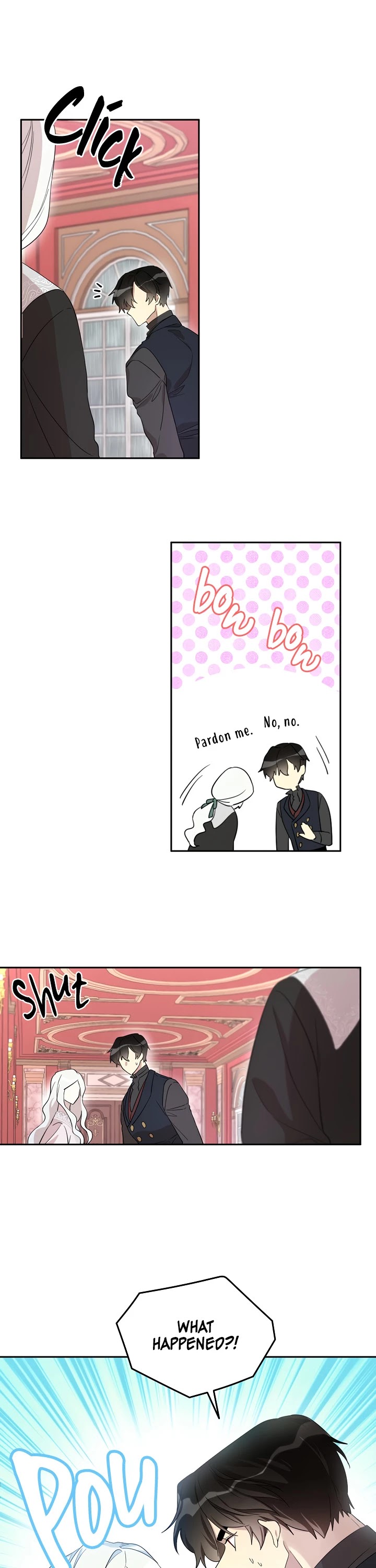 I Became the Hero's Mom Chapter 27 page 13 - Chapter 27