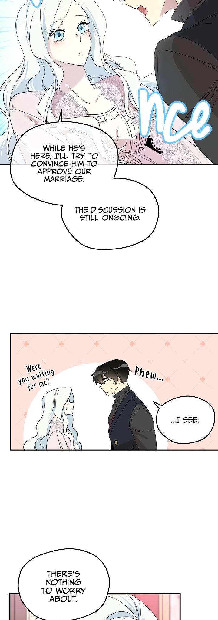 I Became the Hero's Mom Chapter 27 page 14 - Chapter 27