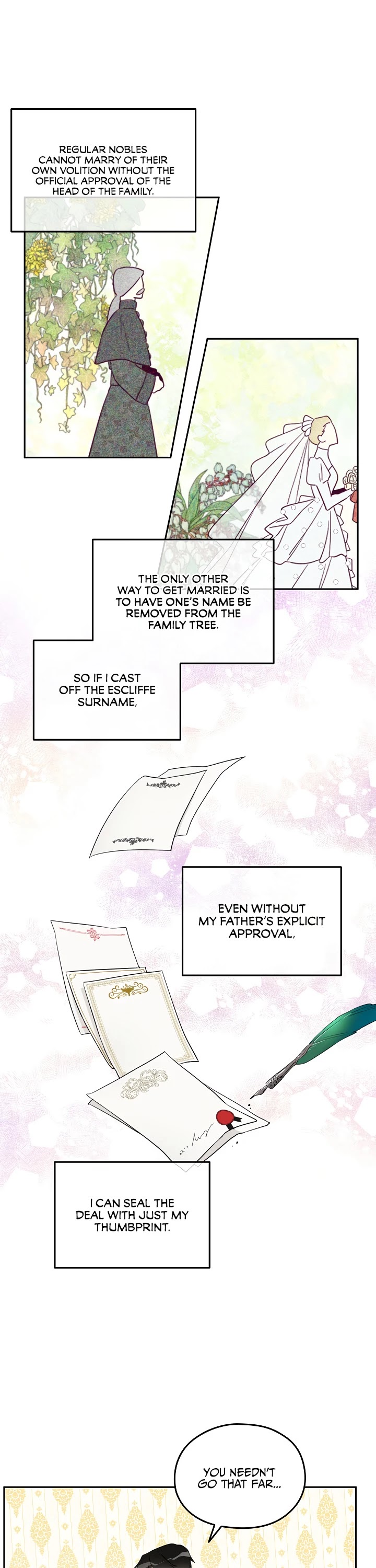 I Became the Hero's Mom Chapter 27 page 16 - Chapter 27