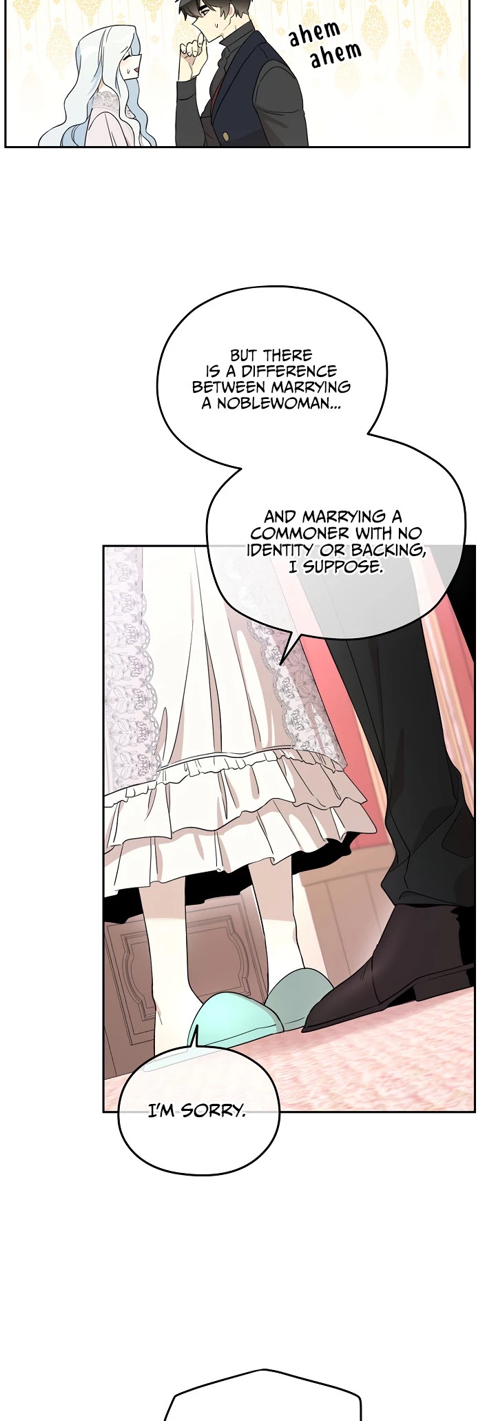 I Became the Hero's Mom Chapter 27 page 17 - Chapter 27