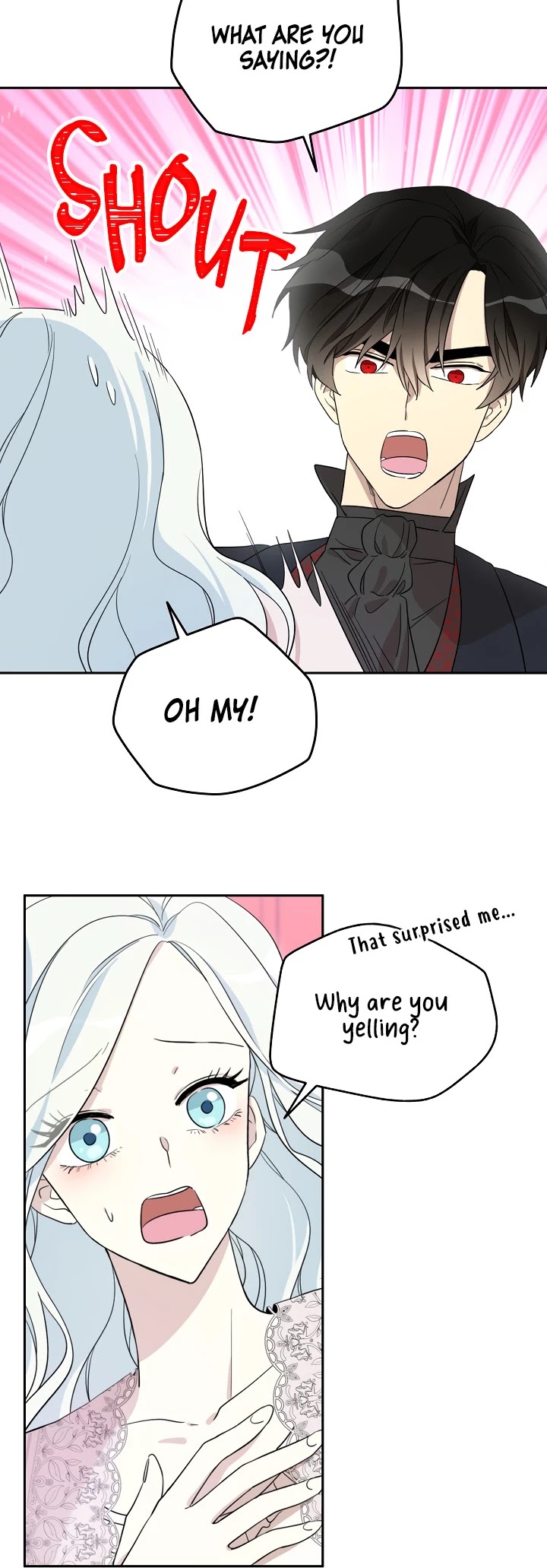 I Became the Hero's Mom Chapter 27 page 18 - Chapter 27
