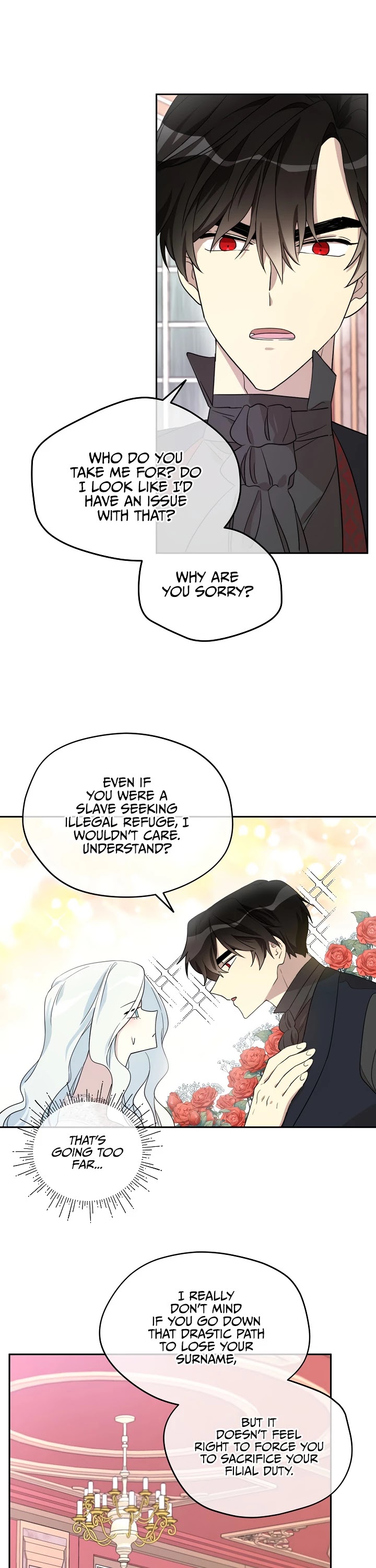 I Became the Hero's Mom Chapter 27 page 19 - Chapter 27