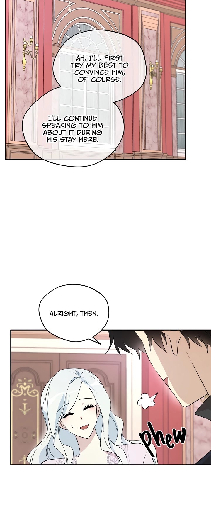 I Became the Hero's Mom Chapter 27 page 20 - Chapter 27